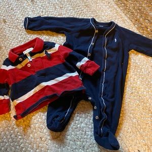 Ralph lauren baby bundle